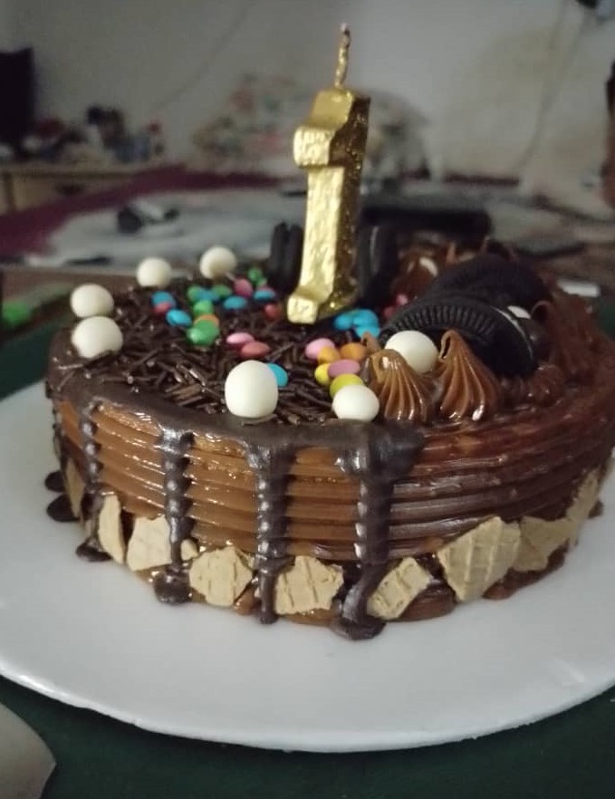 Torta Sorpresa
