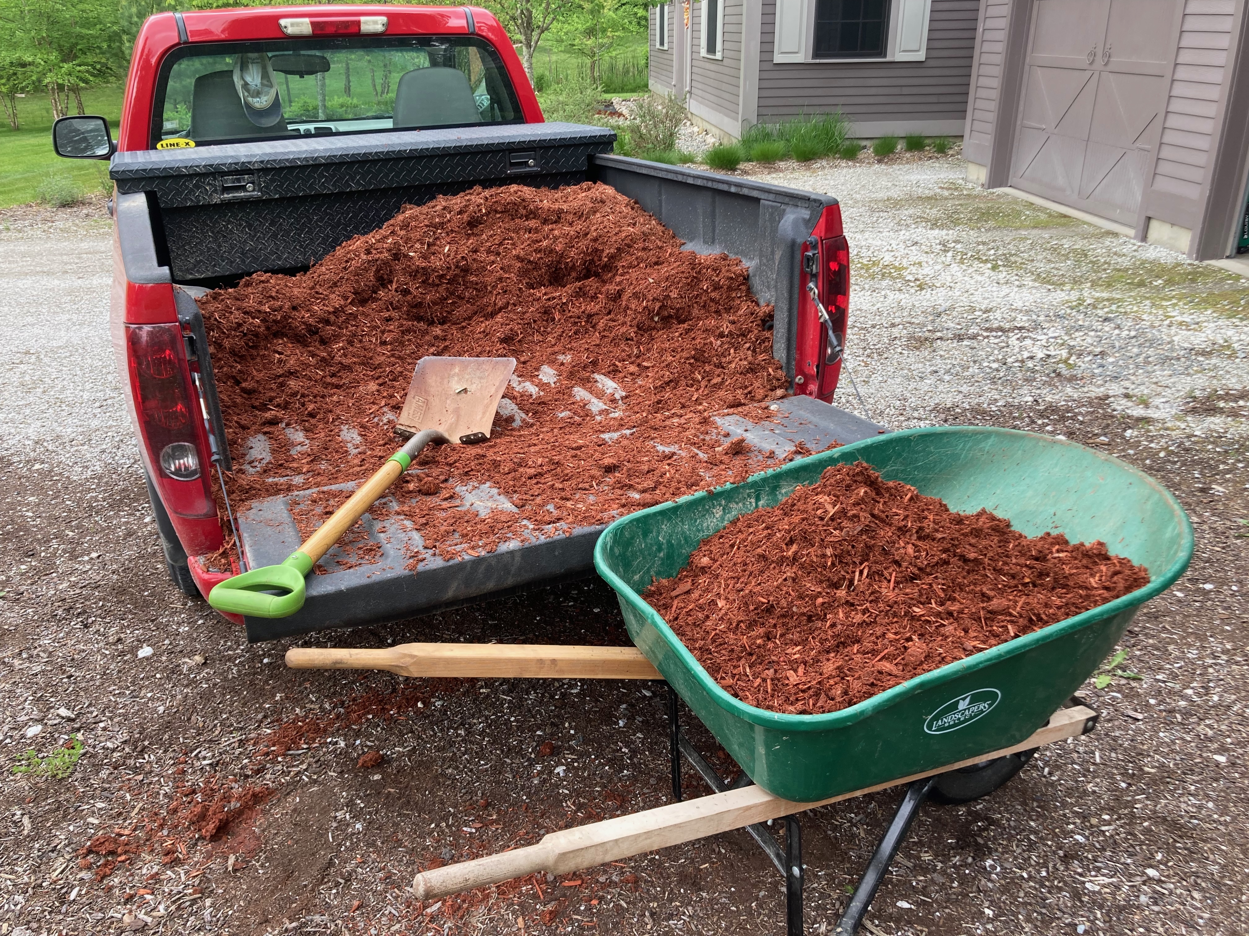 Mulch