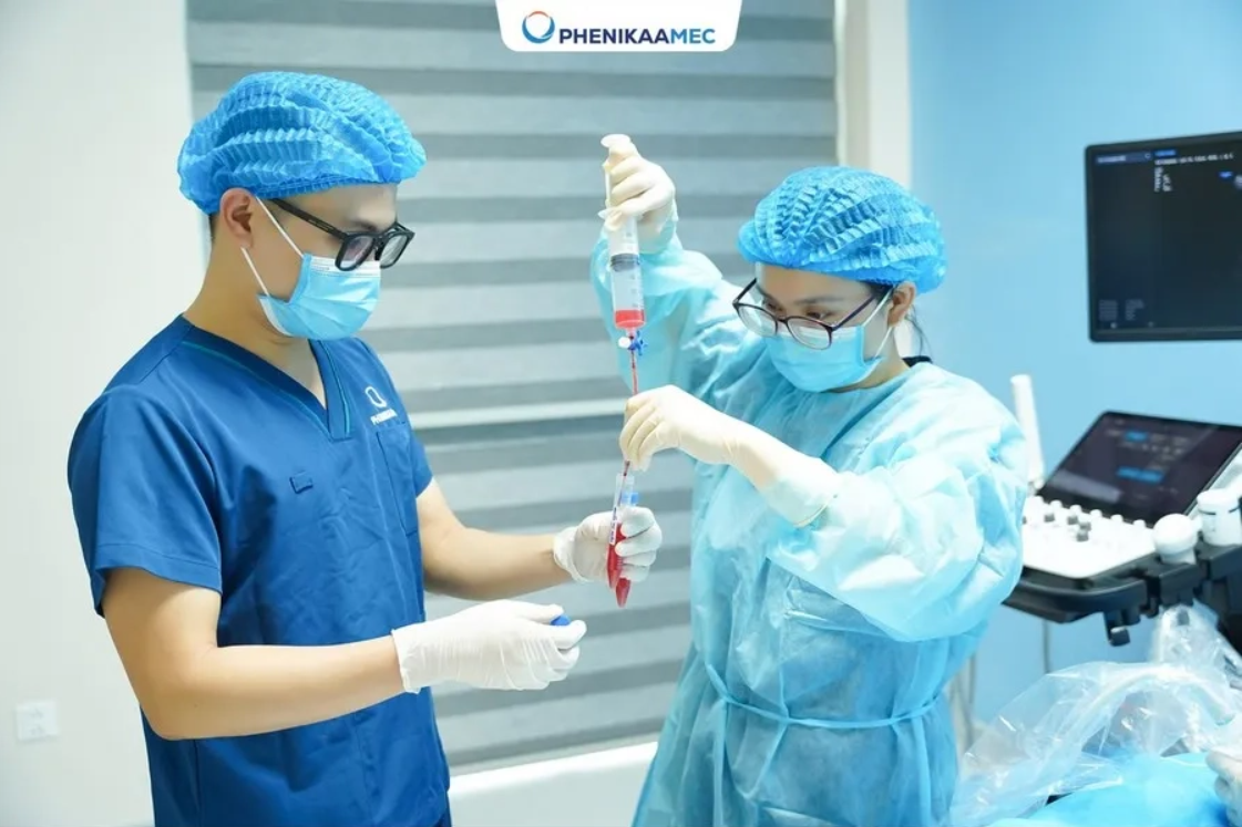 Đối tượng nên tầm soát sớm