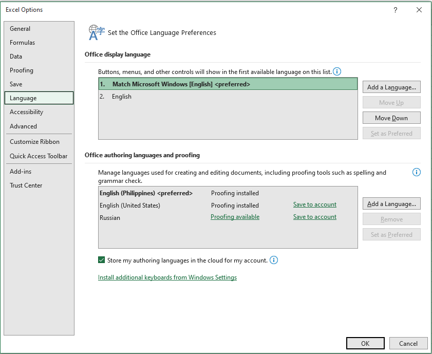 Language
