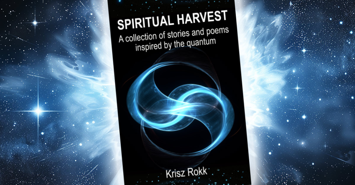 Spiritual Harvest by Krisz Rokk