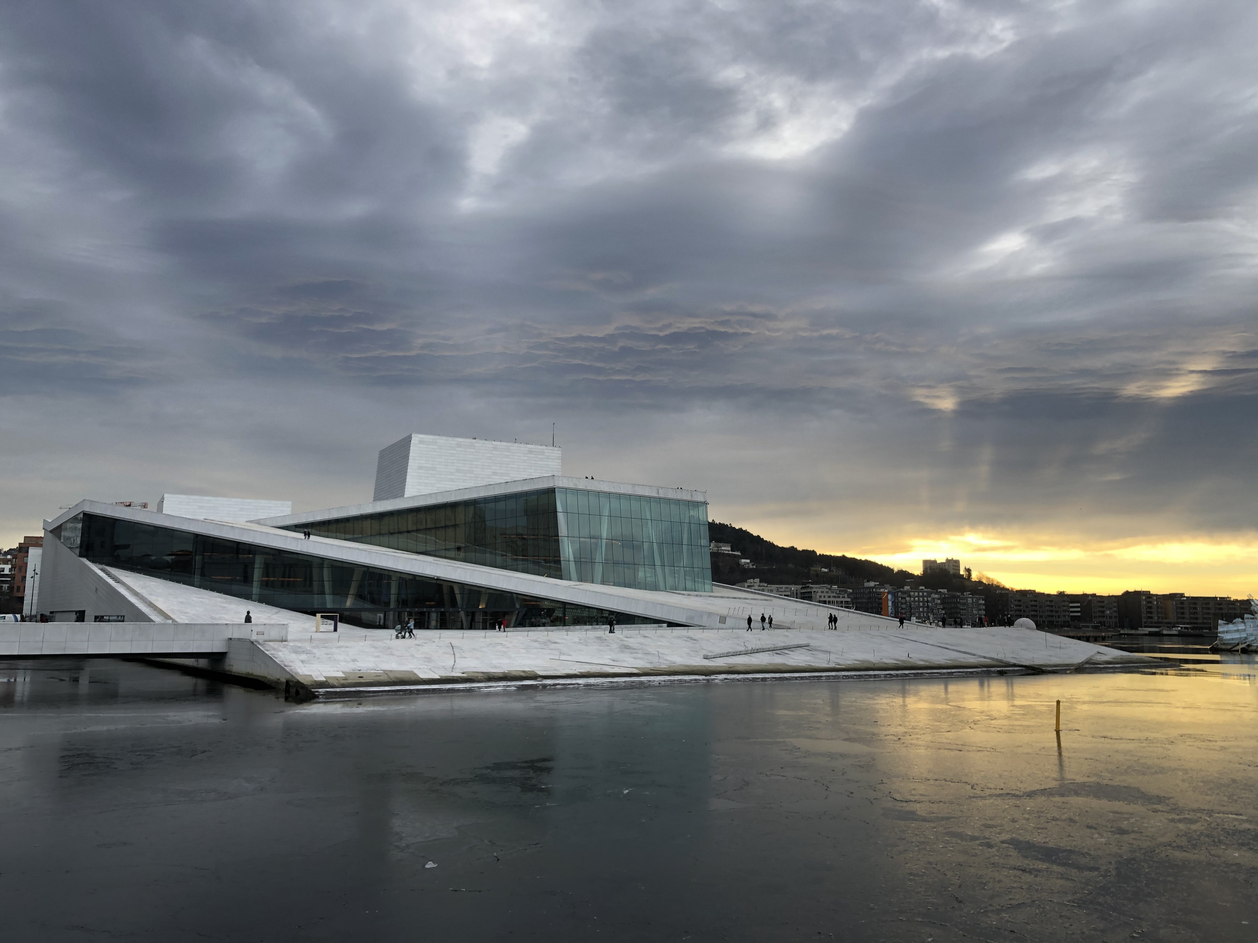 Oslo Opera House