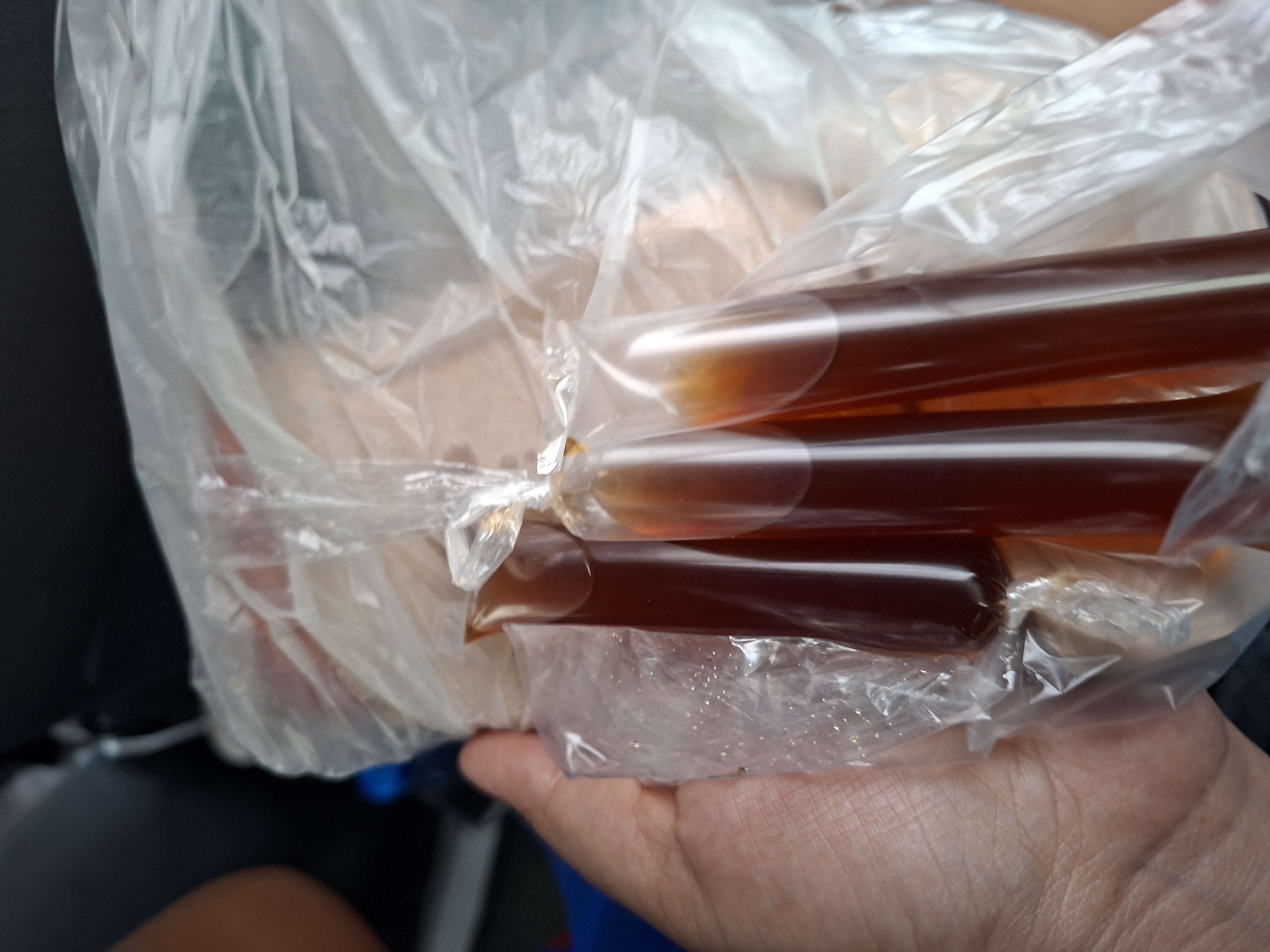 I specifically asked for additional vinegar because I just love it!