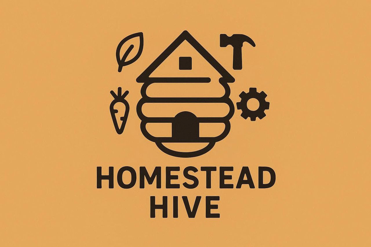 Building a HIVE for Homesteaders & Helpers
