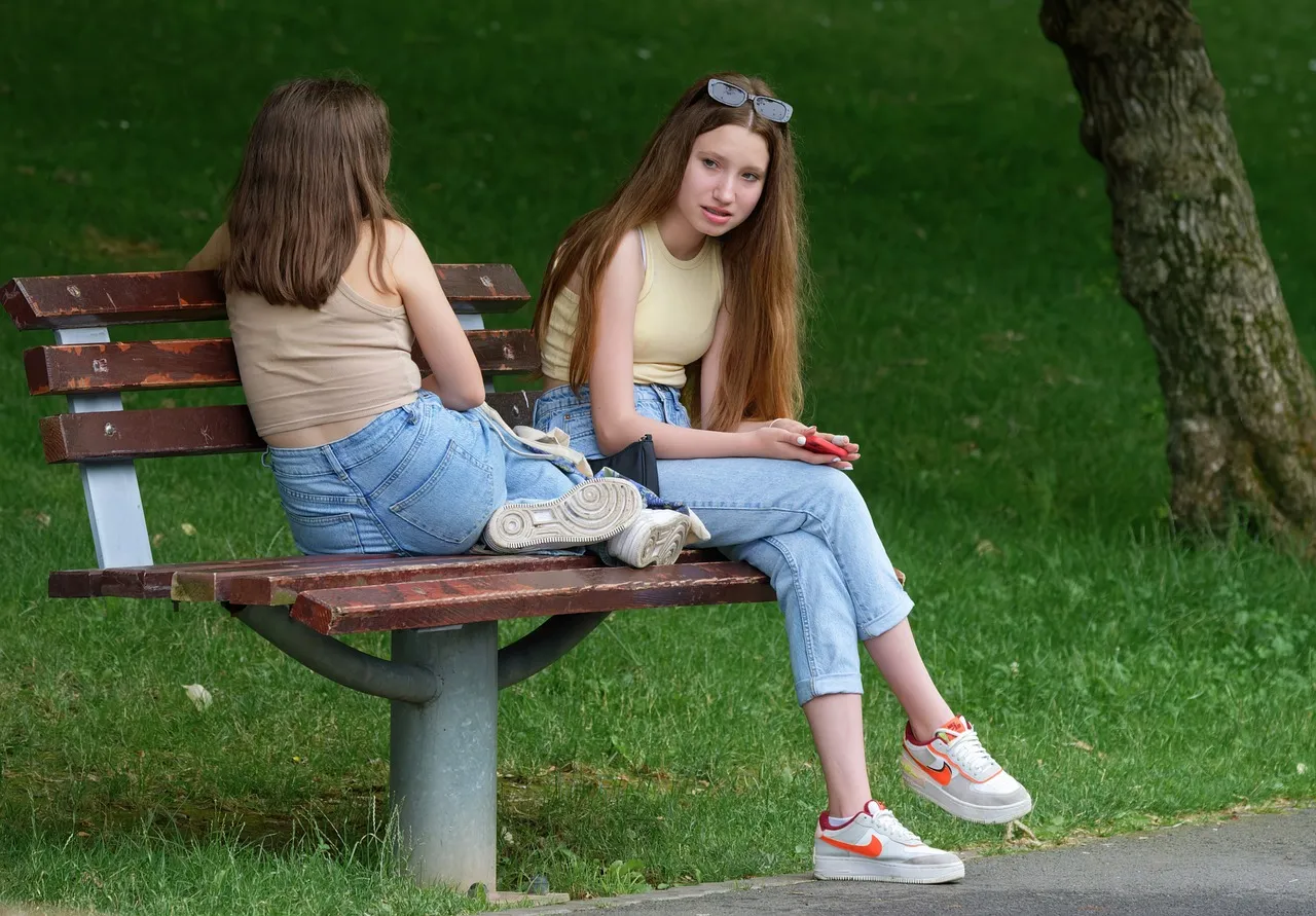 Teenage Girls Are Not Children!