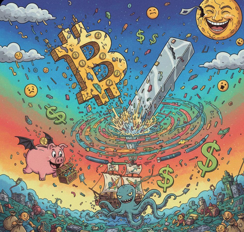 Silver and Bitcoin Crash! My Actifit Report Card: February 5 2026