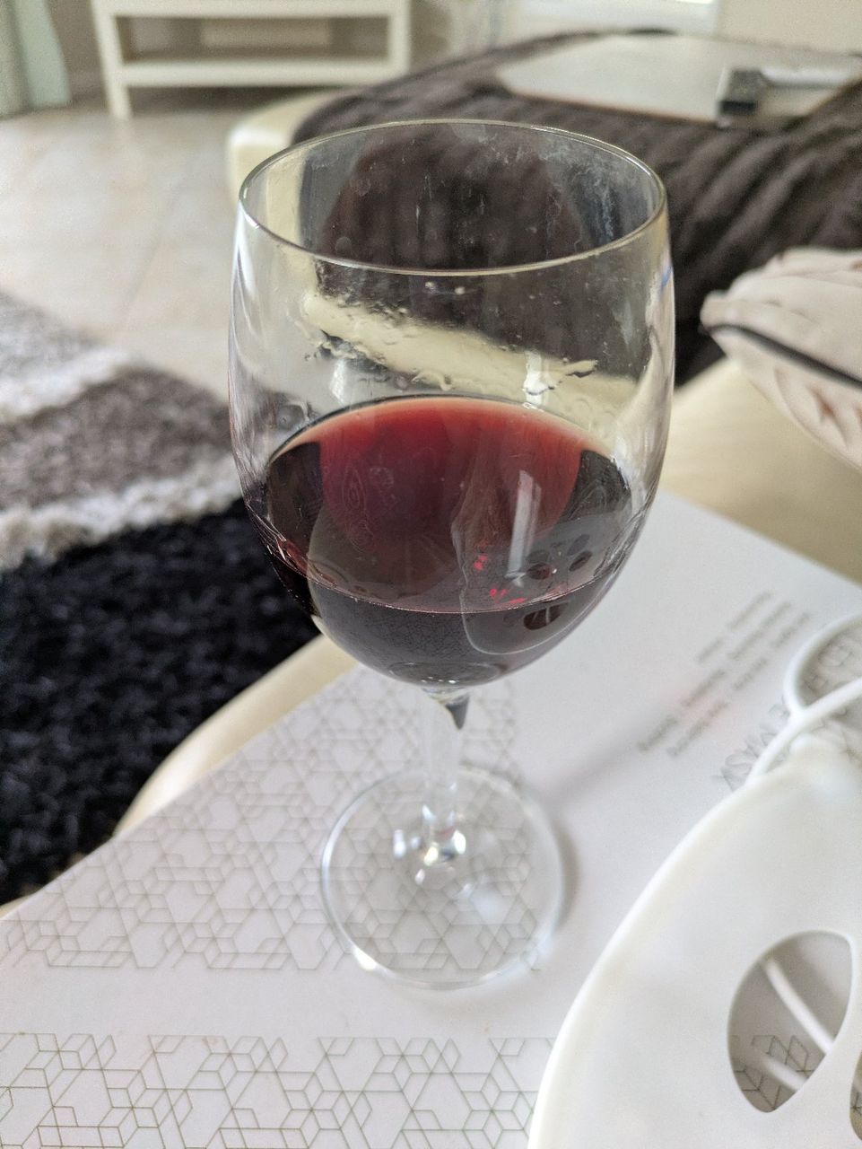 Some days you win, and some days you wine.