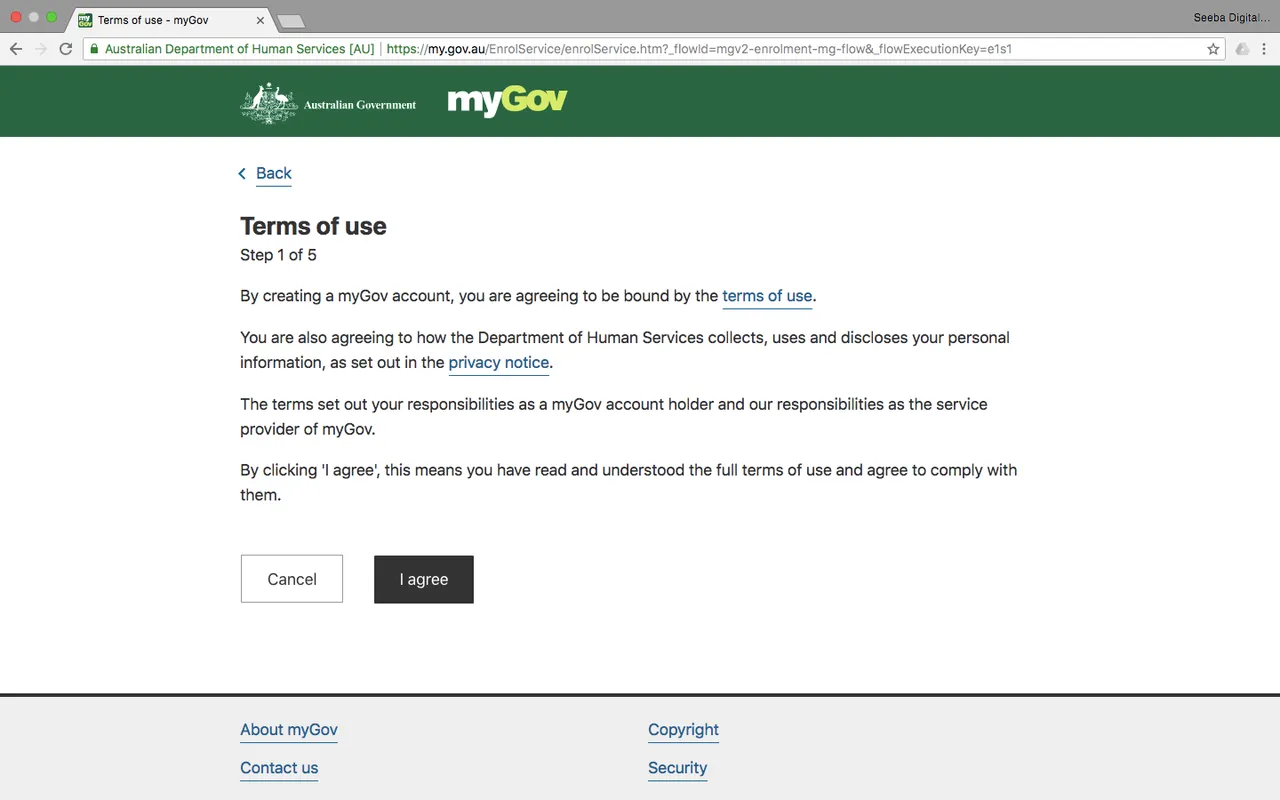 Screen after Click on Create an Account.png