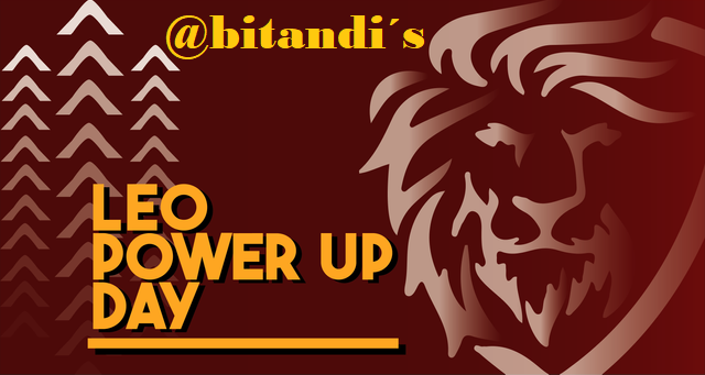 LEO FINANCE Power Up Day - 15.01.2026 - - - @bitandi - - - (DEU-ENG)