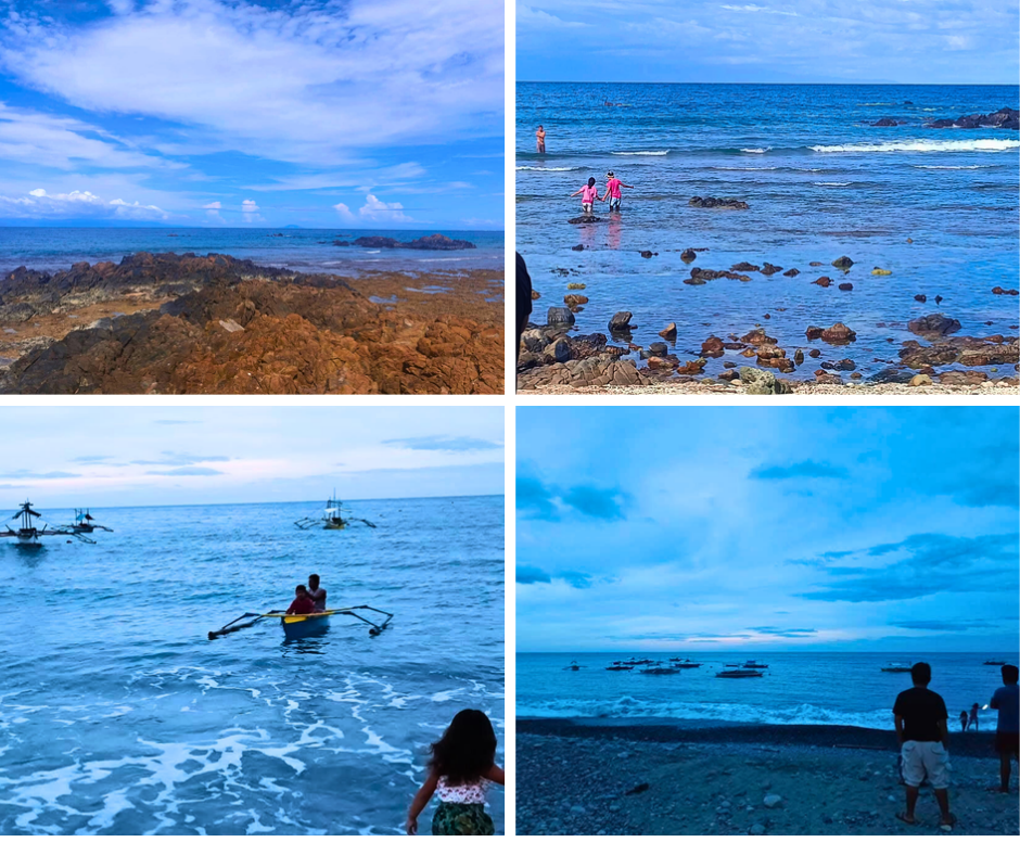Our Perfect Day at Sabang Beach in Baler Warm Waves, Bangkas, and Good Times