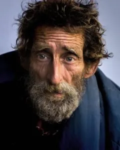 The fear of old age