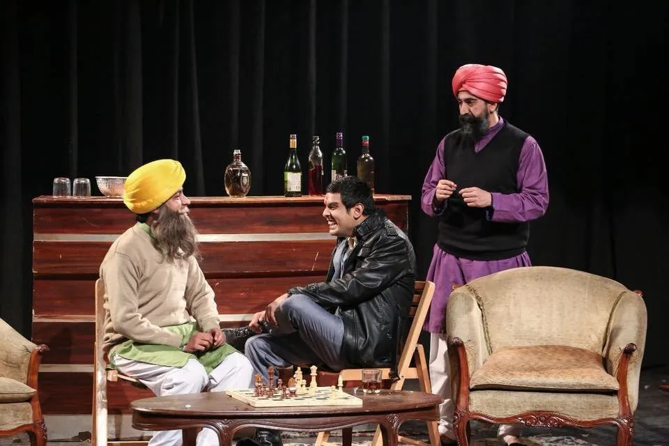 Hua Kuch Yoon Revival Of Stage