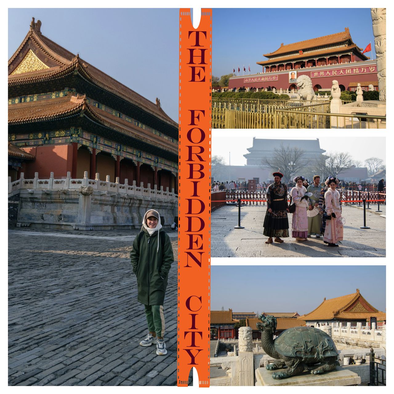 The Forbidden City
