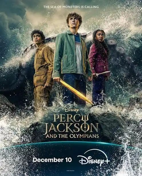 Percy Jackson and the Olympians (movie review)