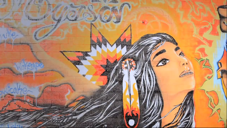 [RP]The Native Americans Are Facing The Helliest Part Of CPS