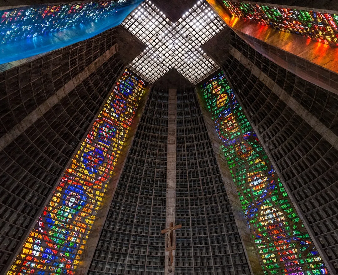 What Do You Allow In The Cathedral of Your Mind?