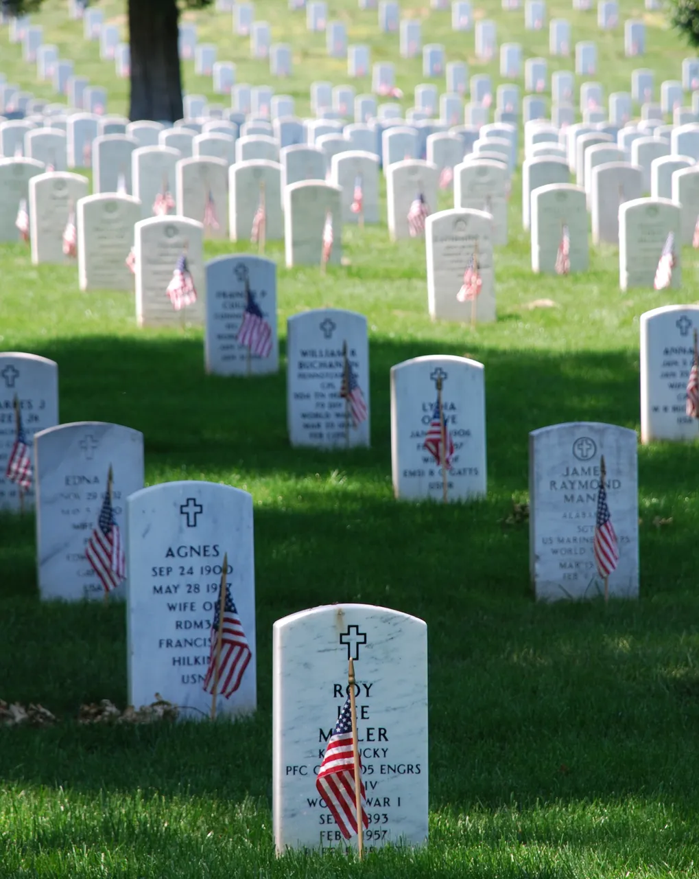 Arlington Cemetery