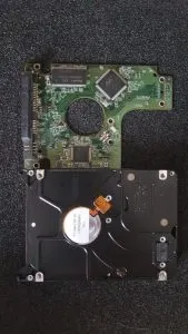 HDD und PCB