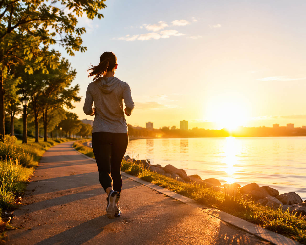 How to Improve Yourself with Exercise