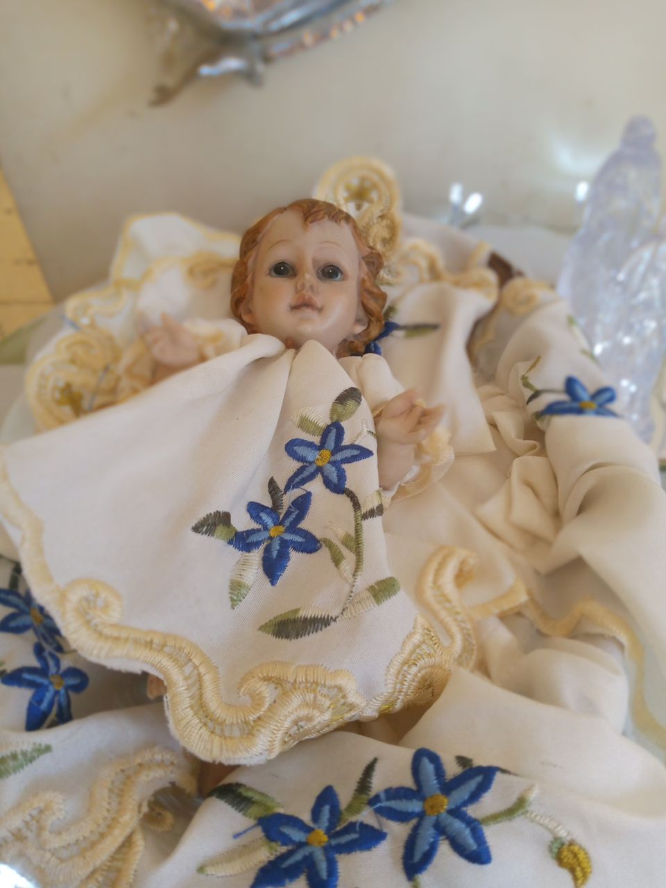 "Lo que me trajo el Niño Jesús"