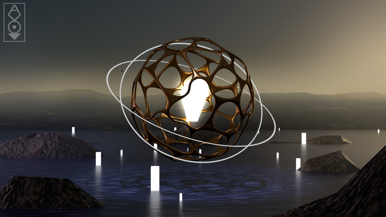 3D ABSTRACT ART
