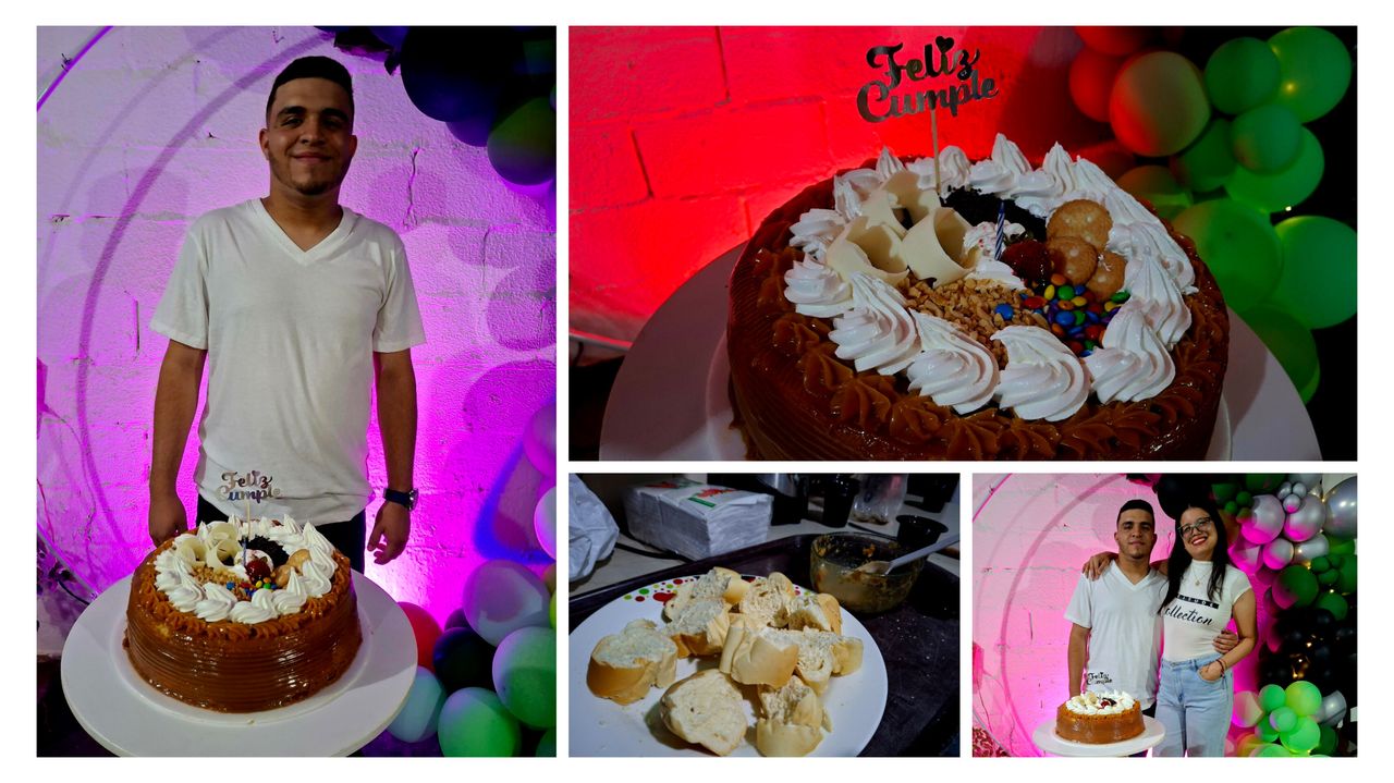 Celebrating the life of my cousin José Rafael | Celebrando la vida de mi primo José Rafael 🎂