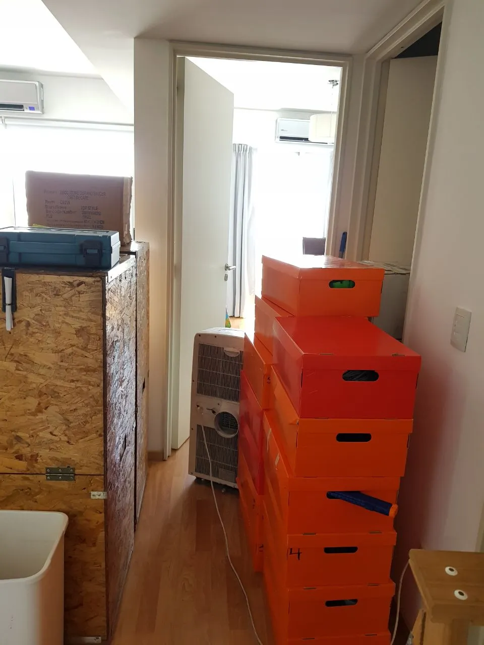 boxes