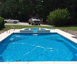 Fiberglass Pools Roanoke