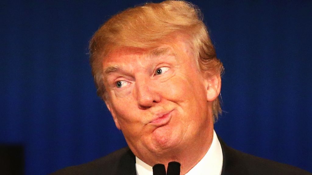 Trump Tries to Walk Back Comments on Clinton Emails