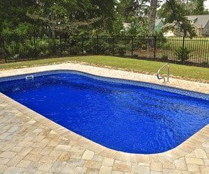 Fiberglass Pools Myrtle Beach