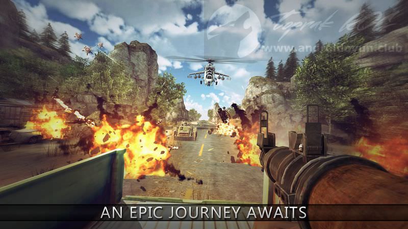 Last Hope Sniper - Zombie War - Action Filled Snipping Action Game
