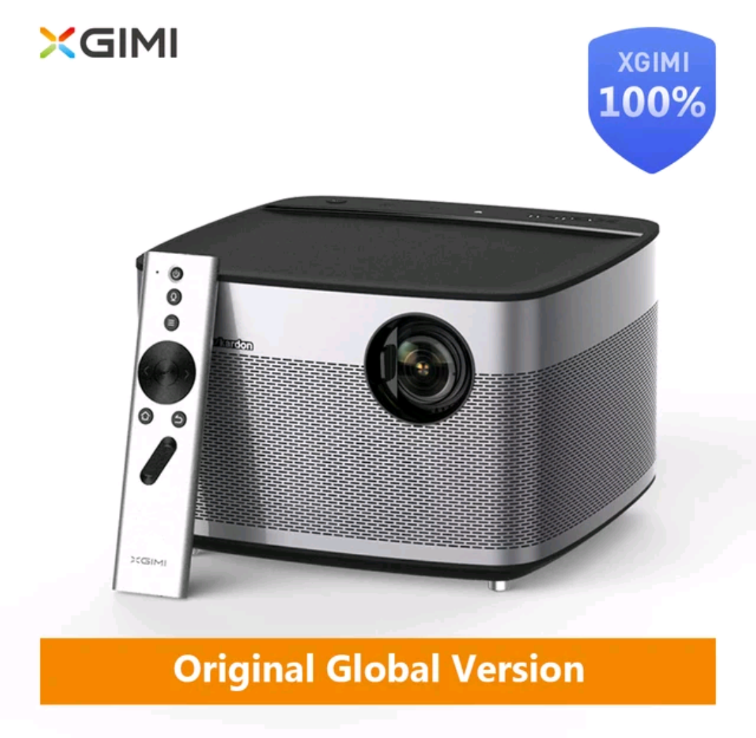 XGIMI H1 - Immersive Home Theater
