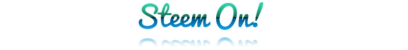 steem on