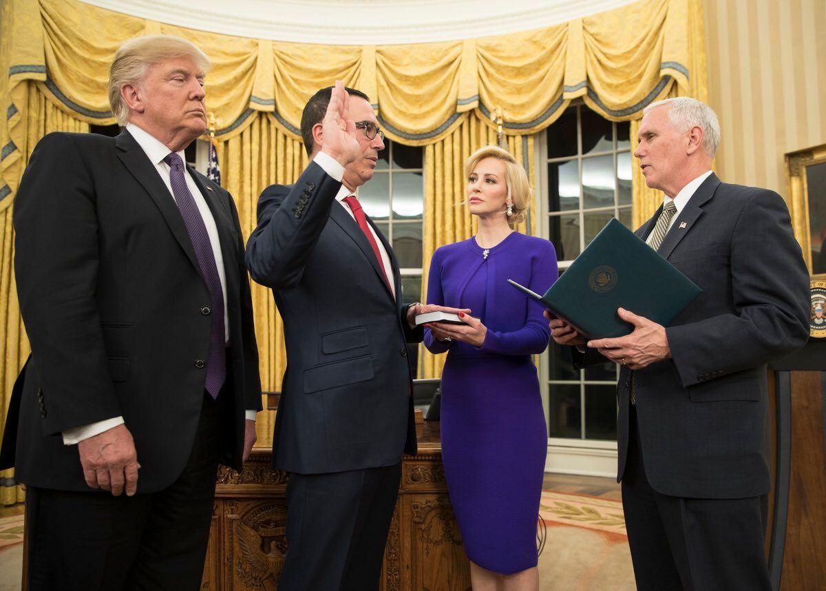 Steve_Mnuchin, USA, FED, digitální měny.jpg