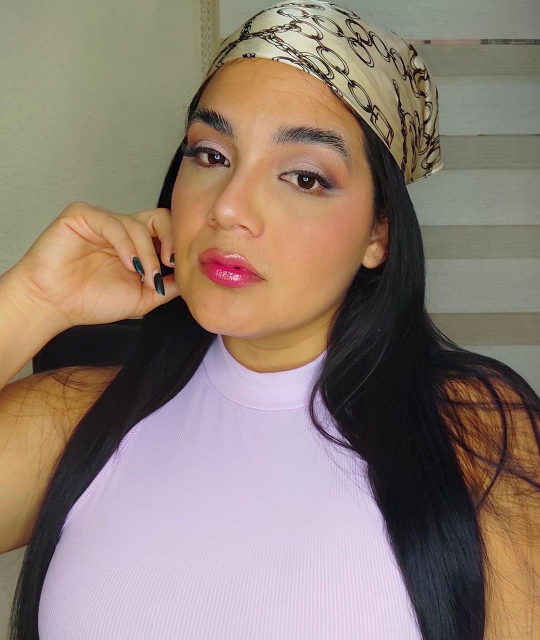 [Eng-Esp] Beautiful, youthful makeup focused on social media//Hermoso maquillaje juvenil y enfocado a redes sociales
