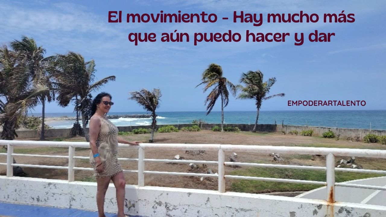 El movimiento - Hay mucho más que aún puedo hacer y dar.jpg