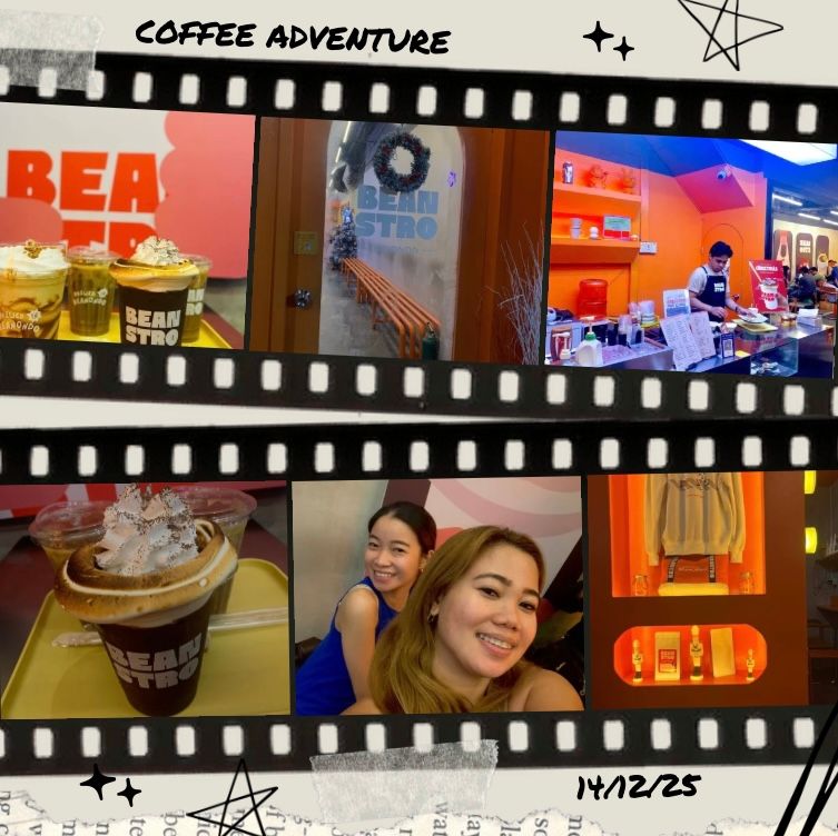 Sip Happens in Binondo: A New Coffee Shop Discovery
