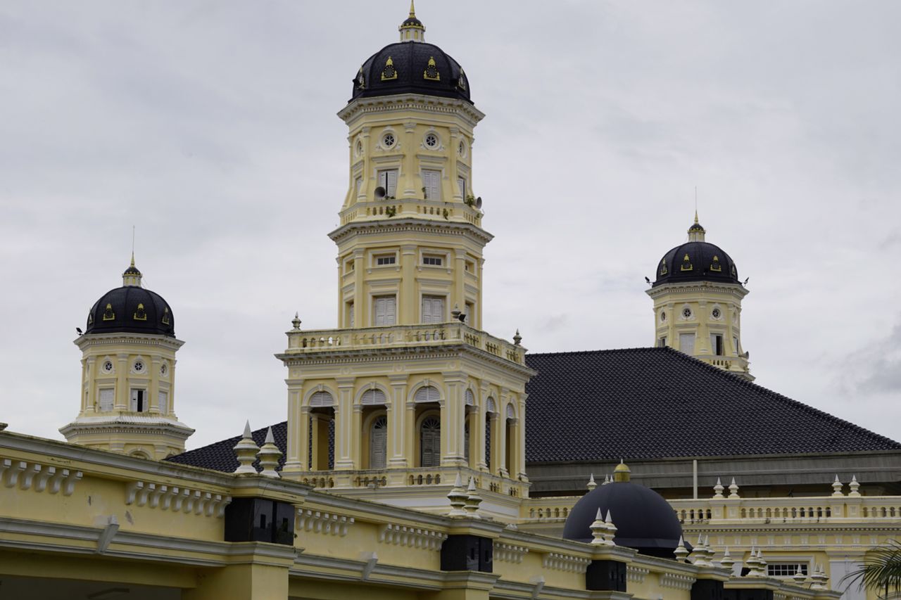 Exploring Johor Bahru in Malaysia
