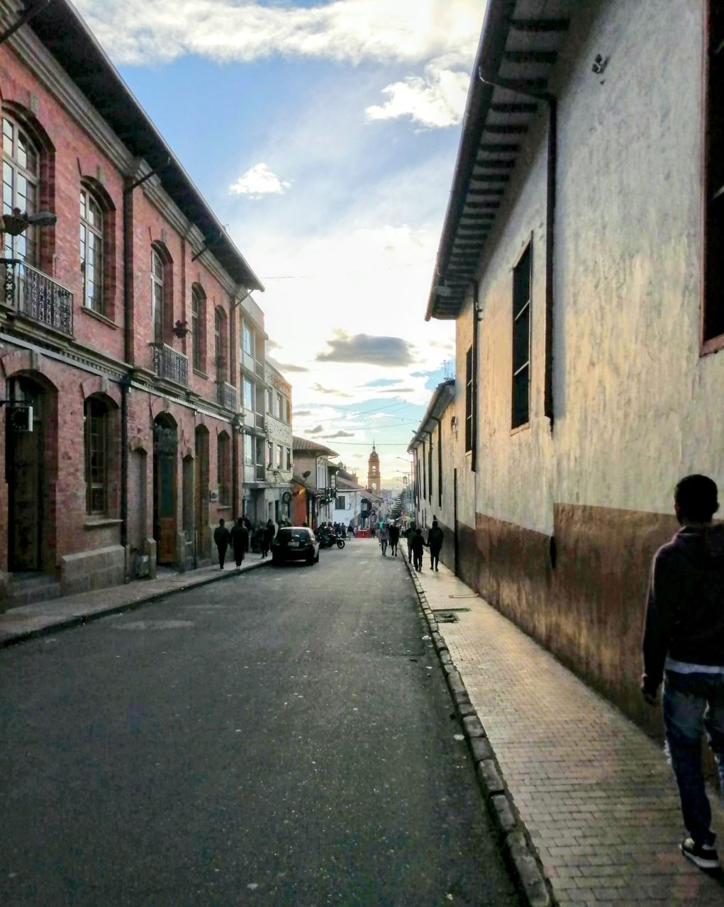 Desde donde estamos amando (es/en)