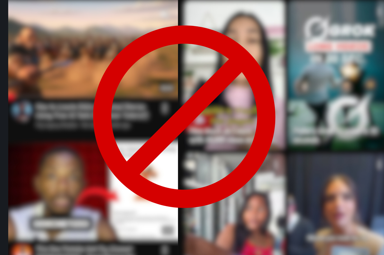 YouTube is cracking down on AI slop. 