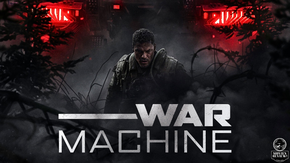 War Machine (2026) - Movie Review [ES - EN]