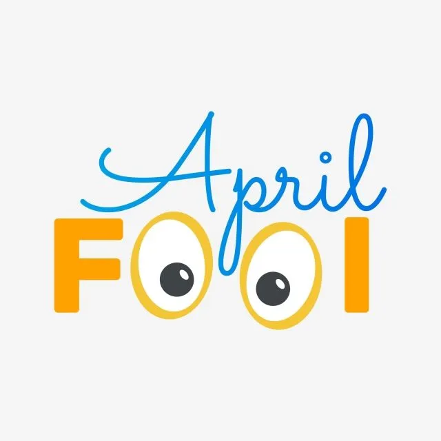 April Fools Day Vector Hd Images, April Fool Day, April, Fools, Fool PNG Image For Free Download.jpeg