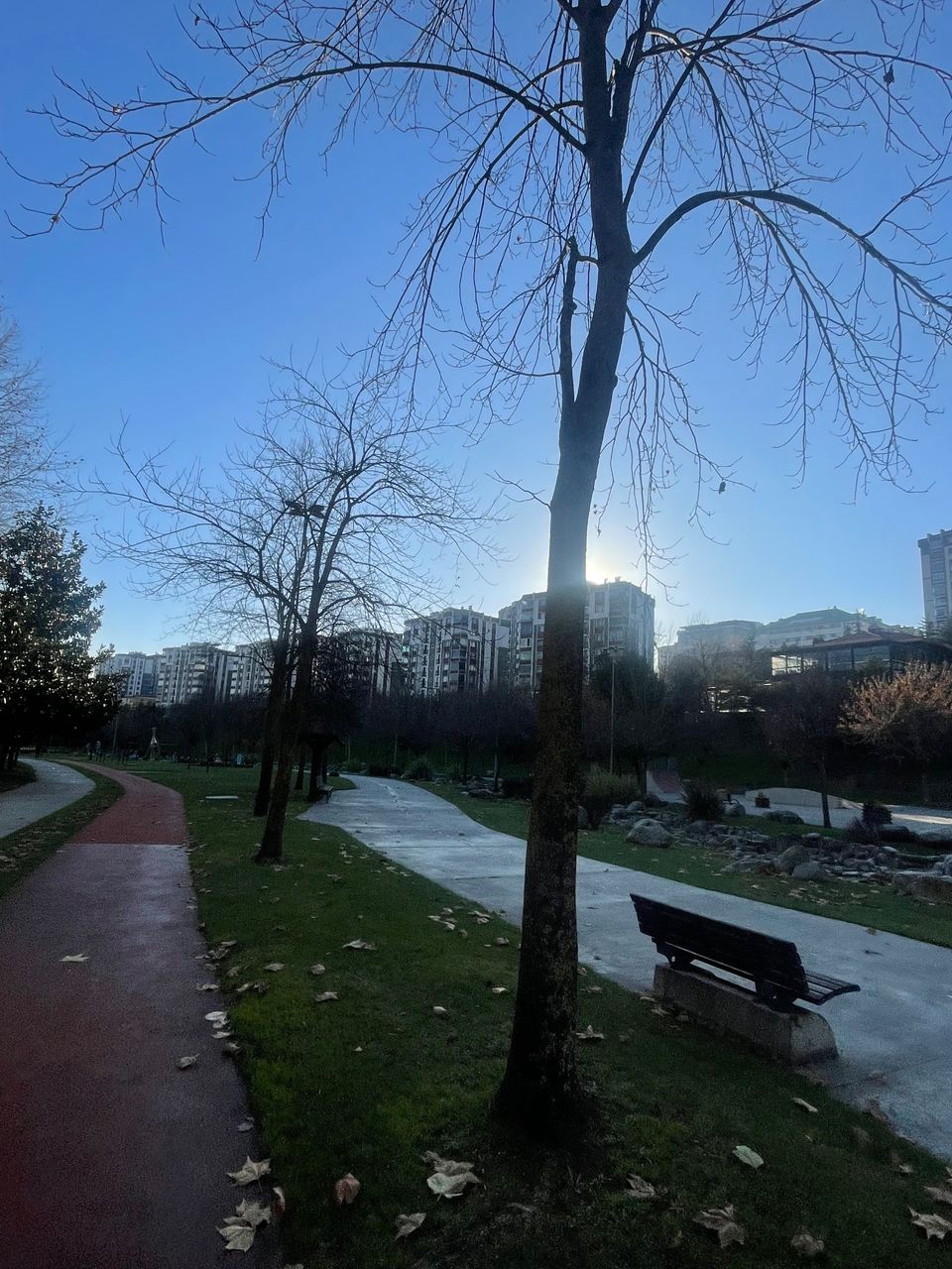 Sunlit Walk at Sular Vadisi (eng-tr)