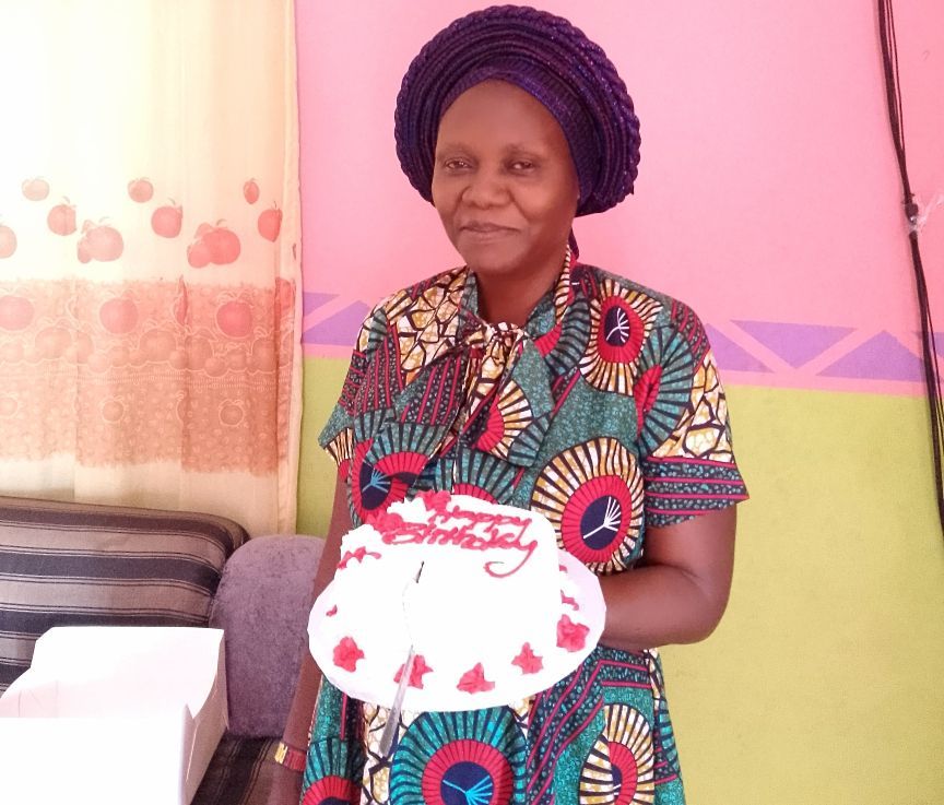 A Birthday Surprise I Did For My Mom