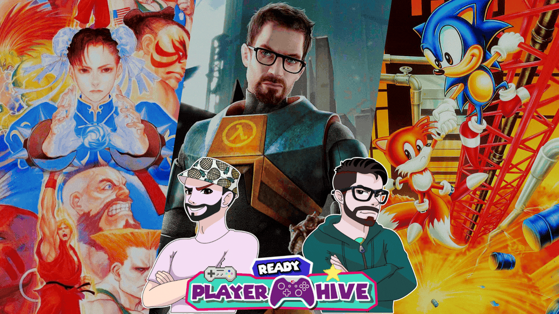 ¿Estás Ready, Player Hive? | Semana 153 | Temática Especial De Hoy: ¿Cuál es tu secuela favorita de una franquicia de videojuegos?