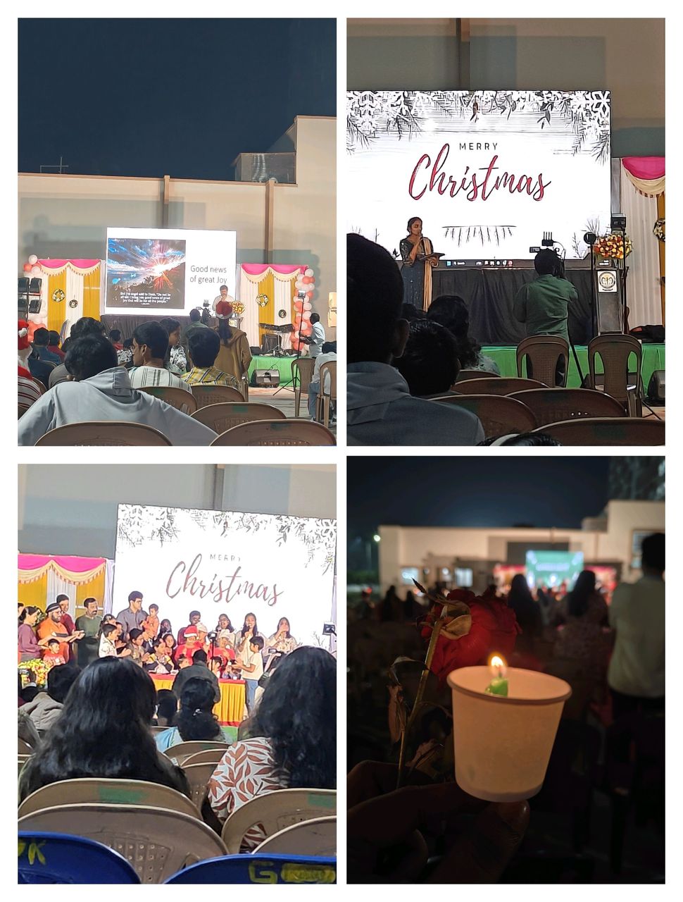 Happy Christmas and Happy New year