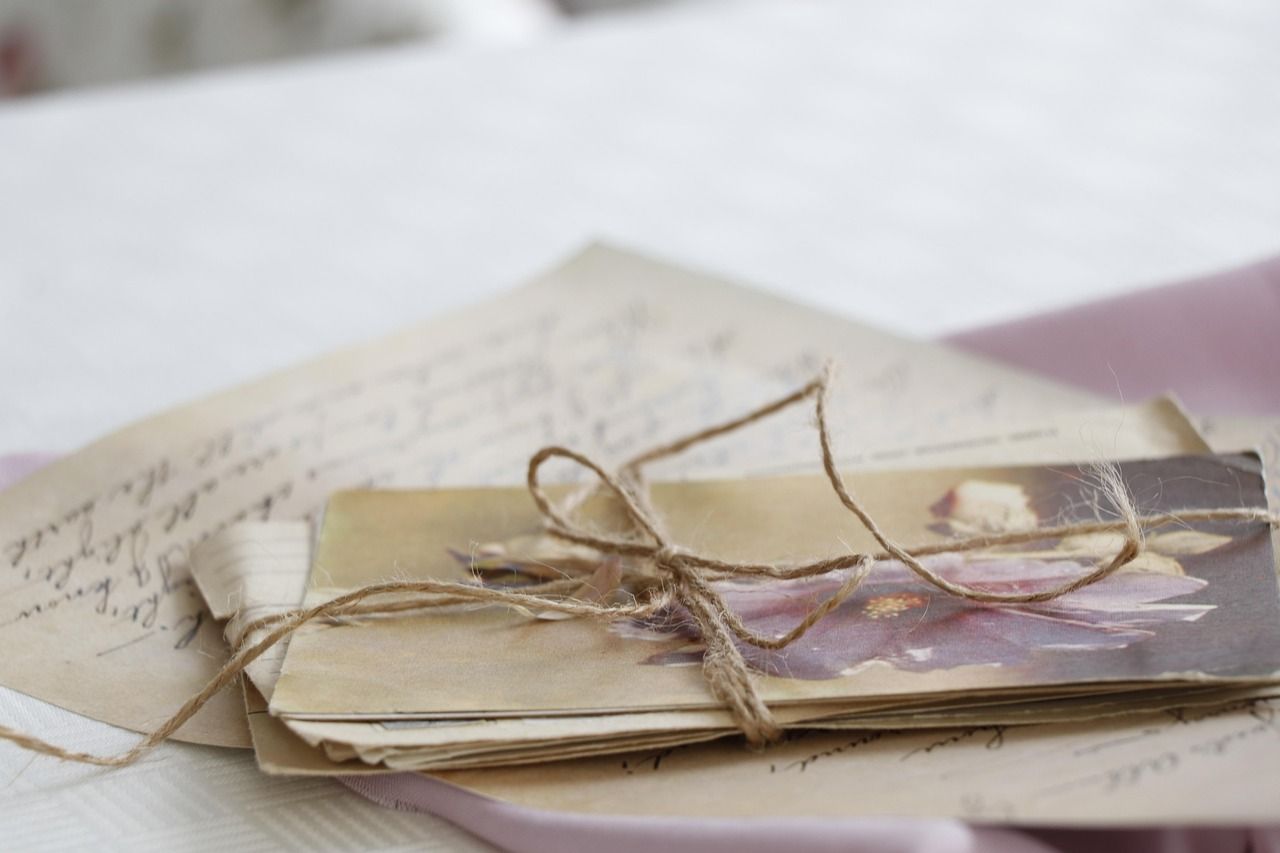 The Letter Under the Mango Tree