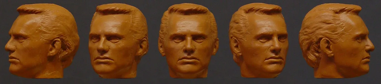Frank Gorshin turnaround