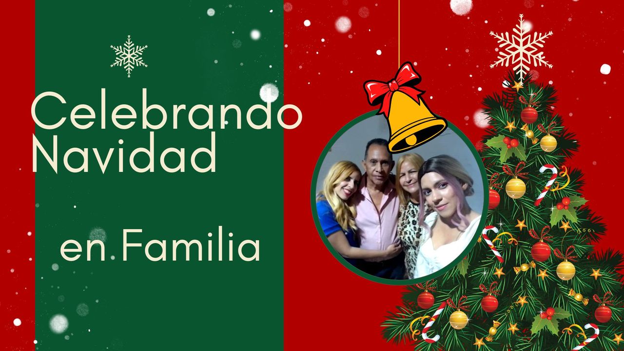 Celebrando la Navidad en Familia [ESP/ENG]