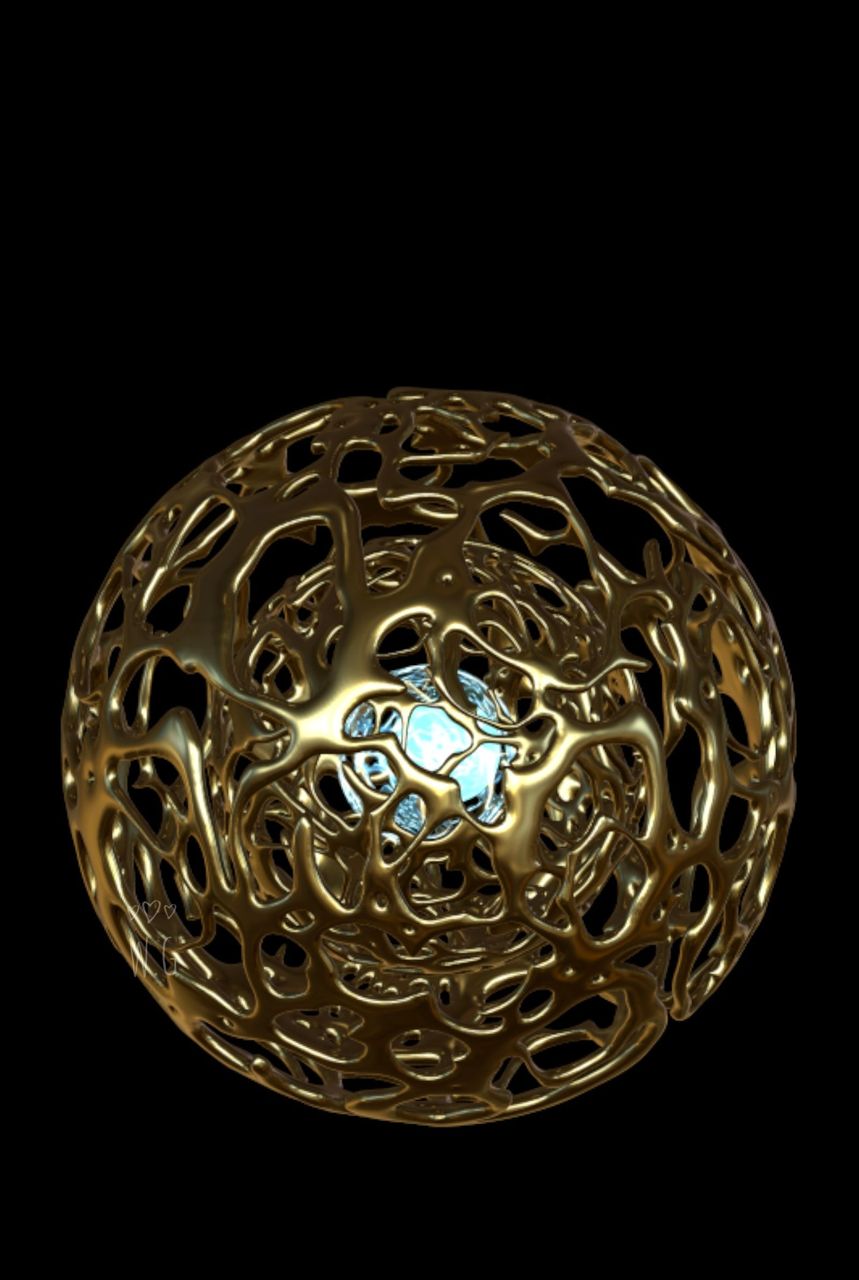 3D Creation - Abstract Art